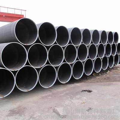 3PE防腐Q345B直縫鋼管廠家高清與細節圖展示