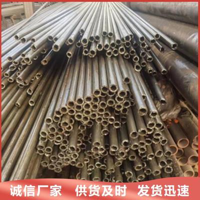 20#精密鋼管產品實拍圖與防腐鋼管特性分析