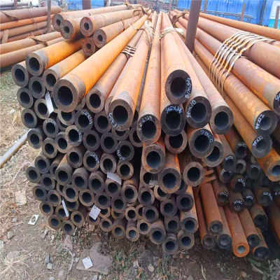 郴州Q345B無縫鋼管與16Mn厚壁無縫鋼管 規格齊全，按需定制