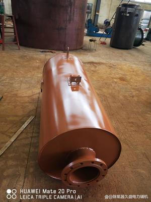 消聲器使用說(shuō)明書(shū) 電力輔機(jī)設(shè)備