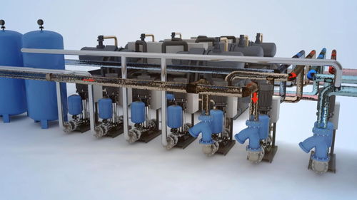 武漢三維動(dòng)畫(huà)制作 引領(lǐng)工業(yè)機(jī)械與環(huán)保設(shè)備產(chǎn)品演示新風(fēng)尚