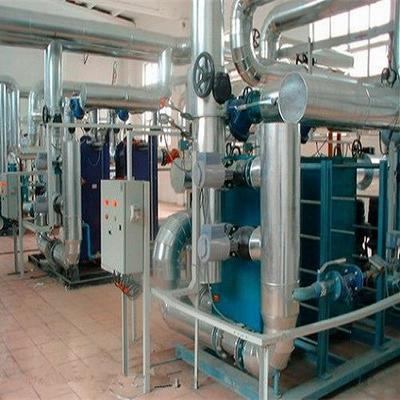 乏汽回收系統(tǒng) 環(huán)保設(shè)備的綠色心臟及其關(guān)鍵配件高清解析